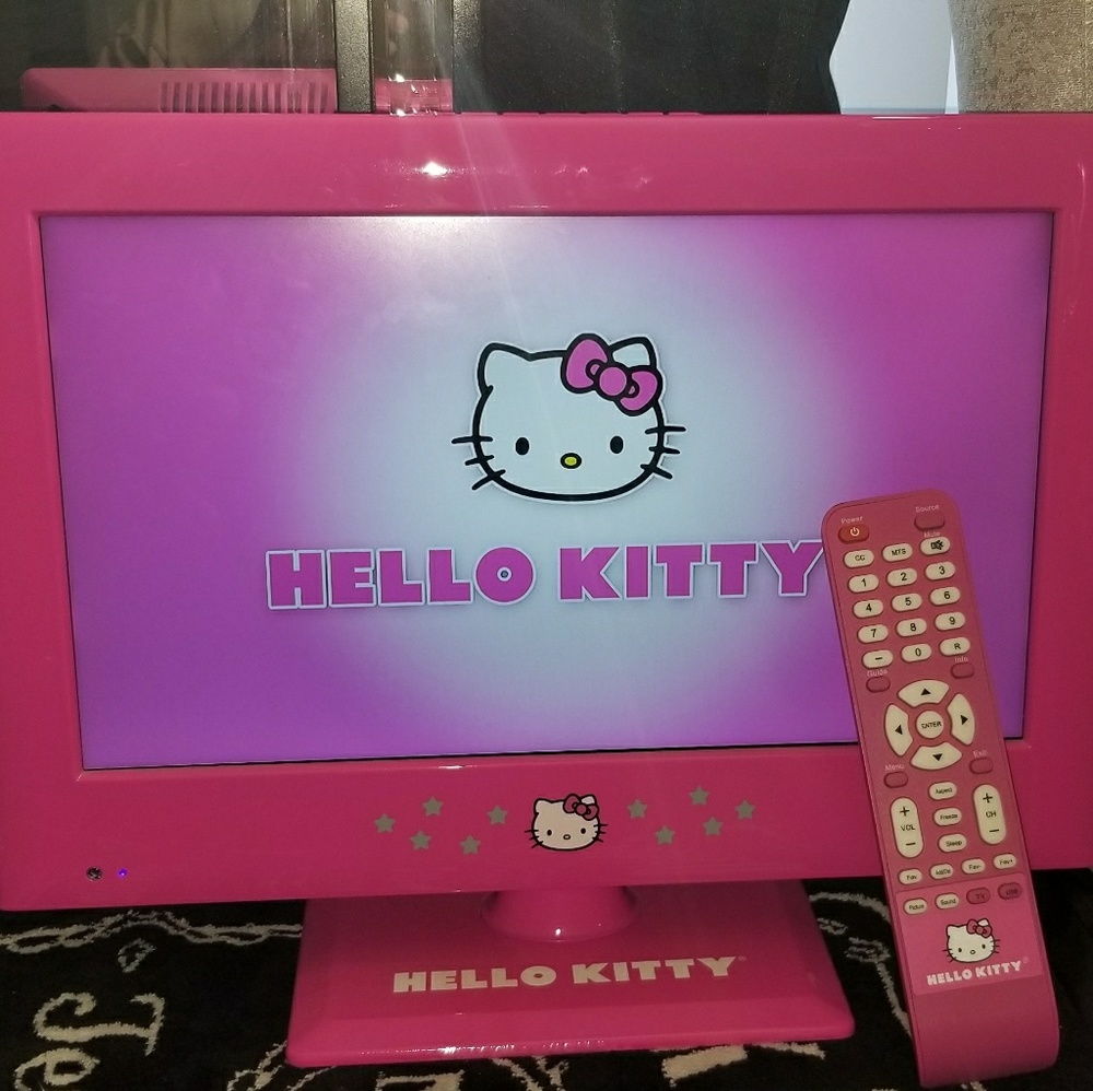 Hello Kitty t.v